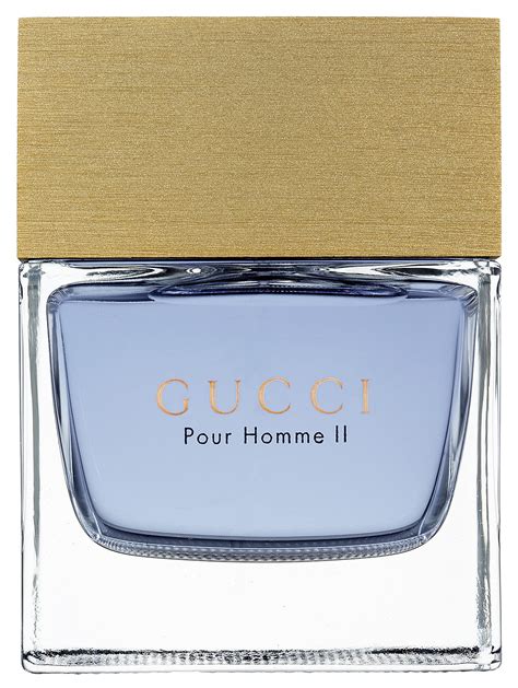 perfume similar to gucci pour homme ii
